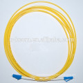 LC / LC Simplex SM Fibra Óptica Patch Cord